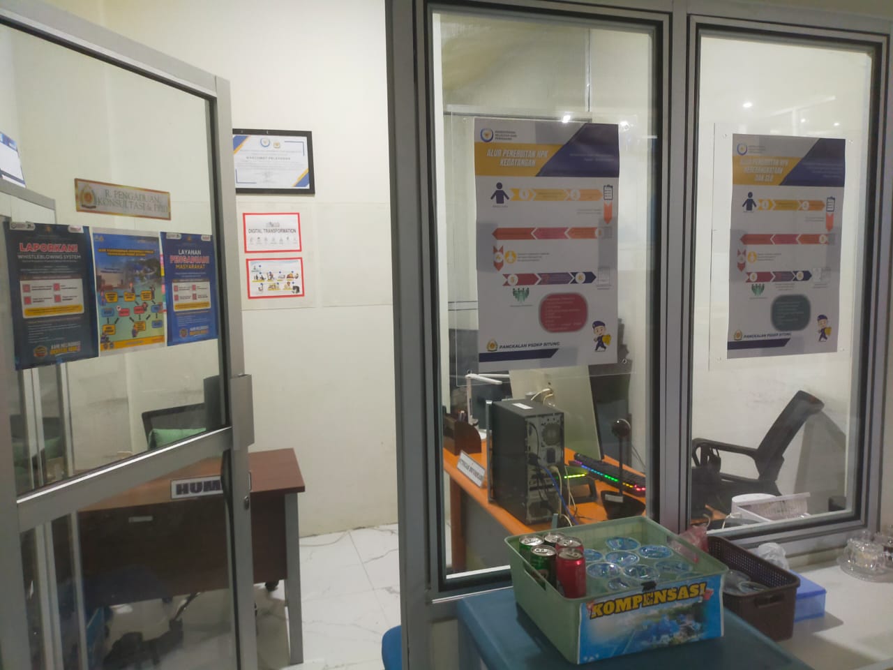 PERMINTAAN INFORMASI